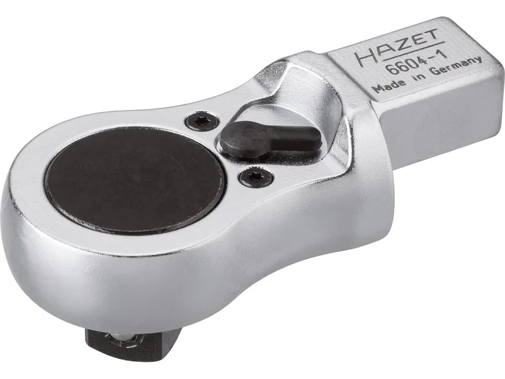Oblíbený produkt - Profesionální nástrčná ráčna 1/2", 14x18 mm, Hazet 6604-1