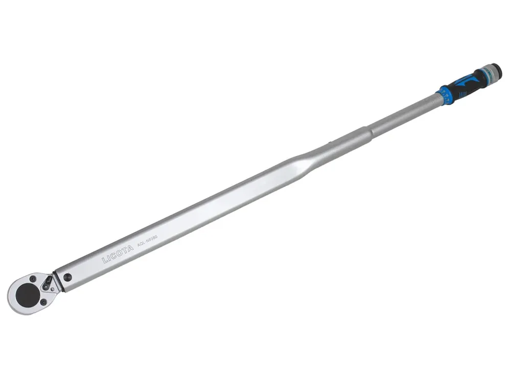 Momentový klíč 3/4" s certifikátem, 140-980 Nm - LIN6980 - Objednat online