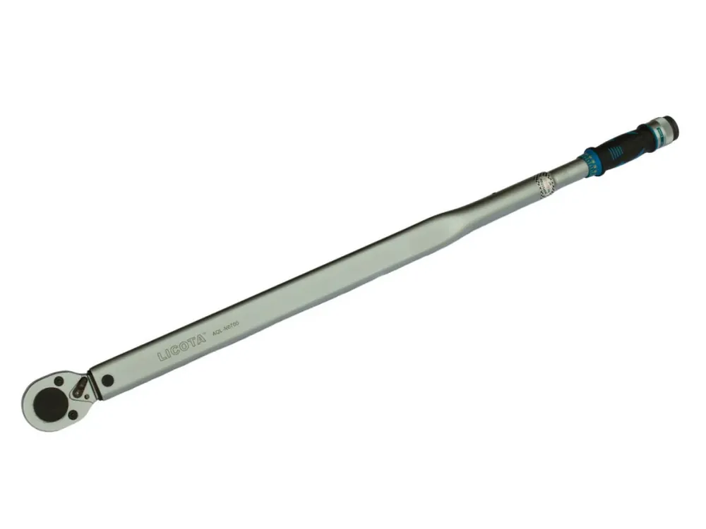 Momentový klíč 3/4" s certifikátem, 140-700Nm - LIN6700 | Špičková kvalita