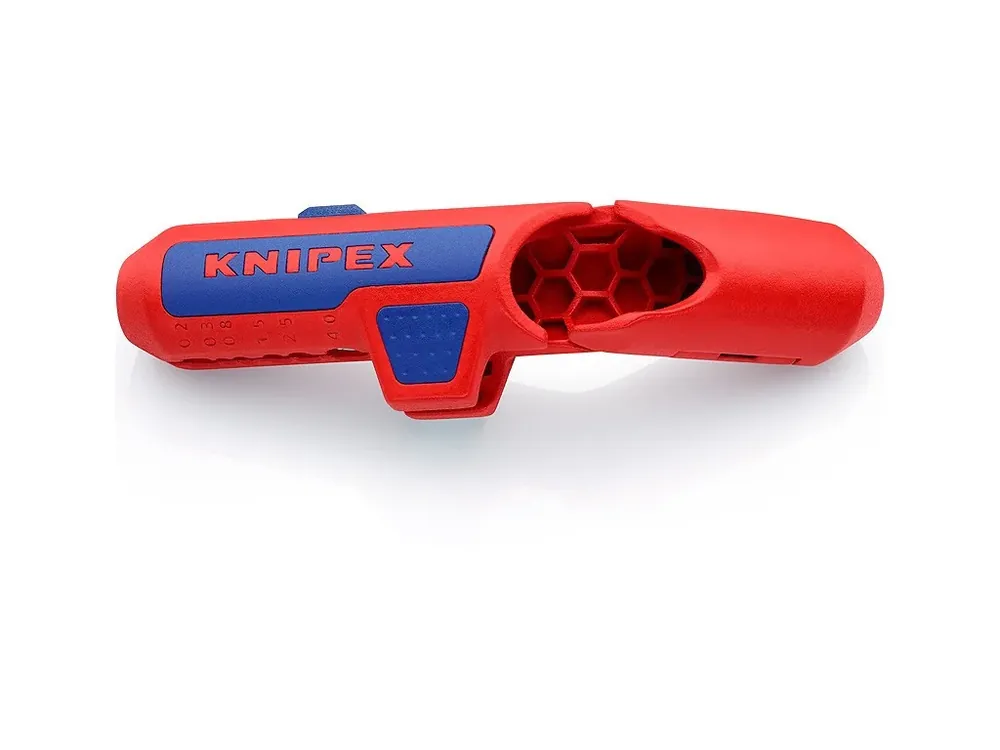Univerzální odizolovací nástroj KNIPEX 16 95 01 SB - Top cena