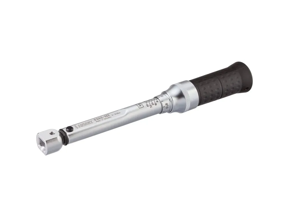 Momentový klíč 9 x 12 mm, 4 - 40 Nm, Hazet 6282-1CT | Právě v prodeji