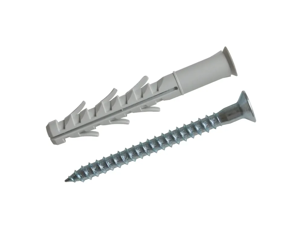TTT Hmoždinka rámová se šroubem RMP 10x80mm 1bal/25ks | Extra sleva
