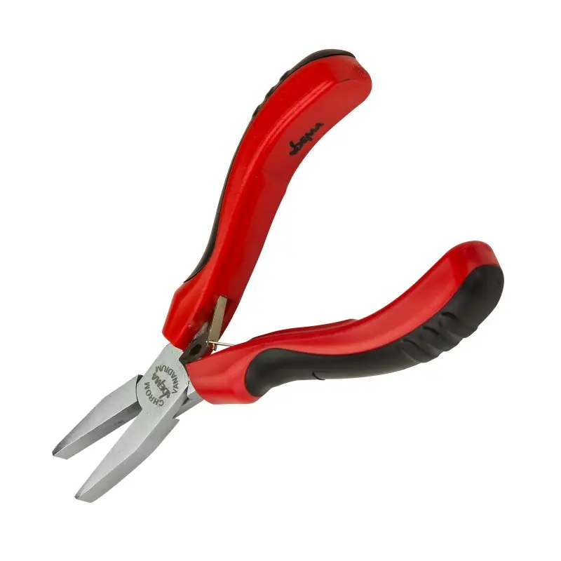 DEMA Kleště ploché hladké 125 mm CR-V - Tovární cena