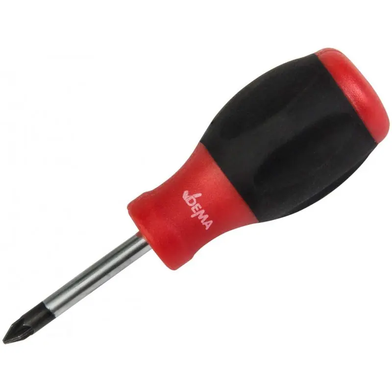 Top produkt - DEMA Šroubovák na karburátor z nástrojové oceli S2 PZ1x38 mm