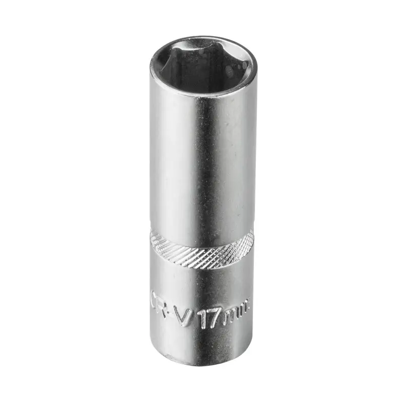DEMA Nástrčný klíč / ořech dlouhý 17 mm 1/2" | Přímo z továrny