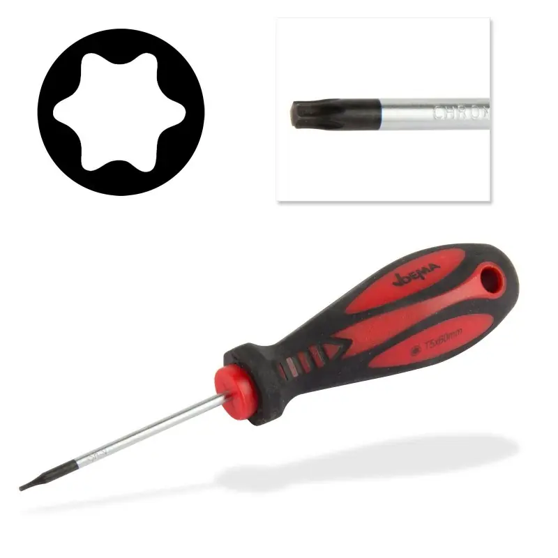 Výhodná koupě | DEMA Šroubovák torx T5x3x60