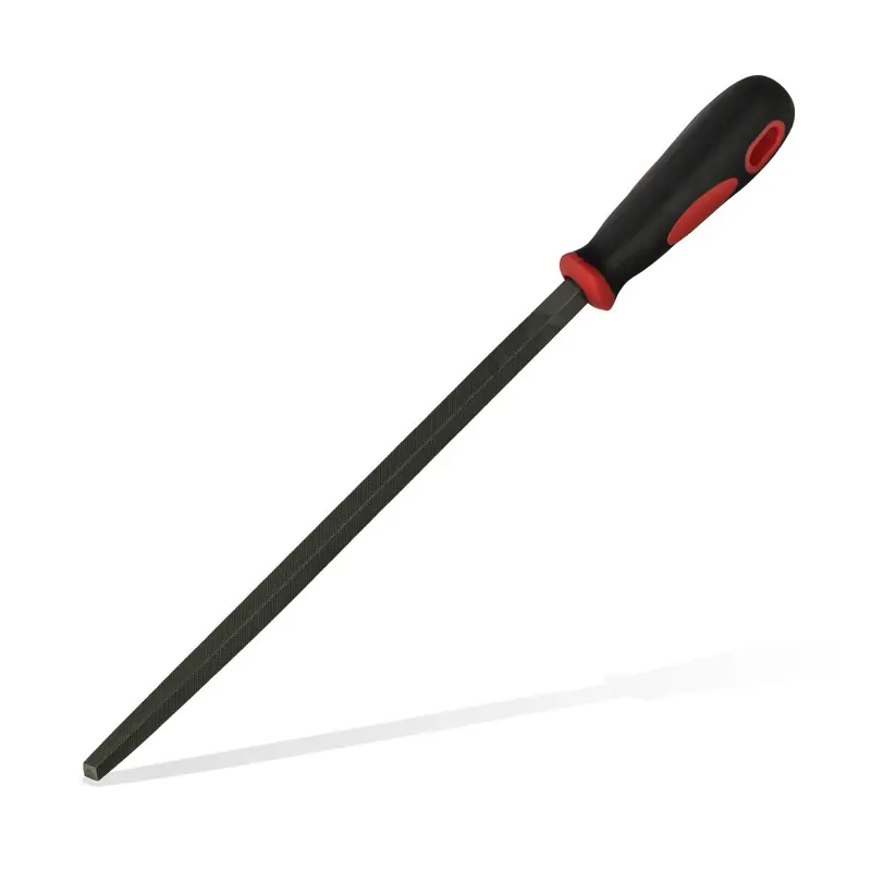 K dispozici | DEMA Čtyřhranný pilník 250 mm sek 2 VF250