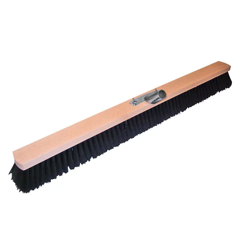 DEMA Koště s kovovým držákem násady 80 cm směs srsti | Koupit nyní
