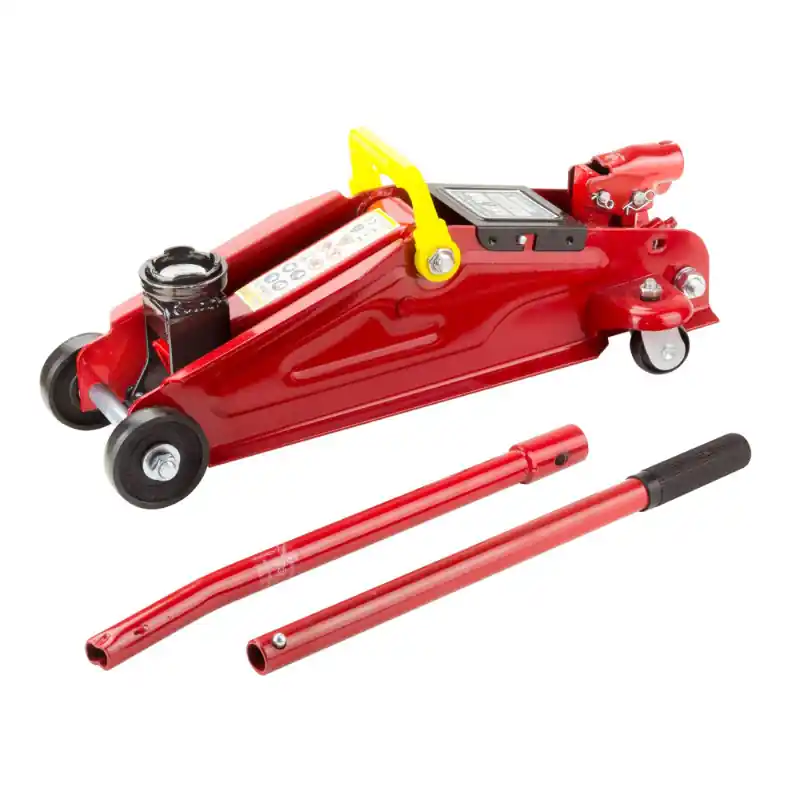 DEMA Pojízdný hydraulický zvedák RWH 2 tuny | Oblíbený produkt