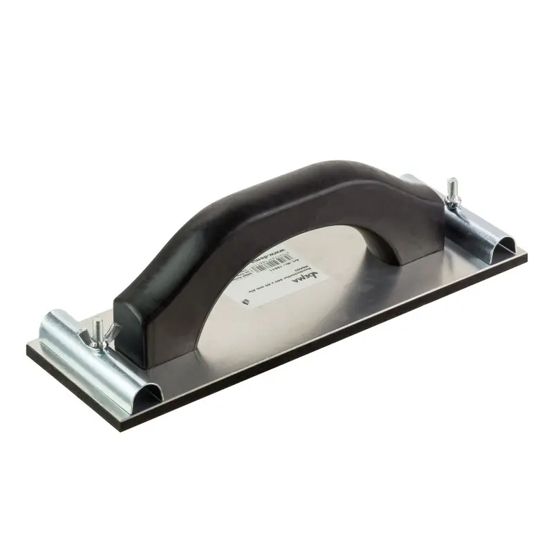 Skladem | DEMA Držák brusného papíru Alu 240x80 mm