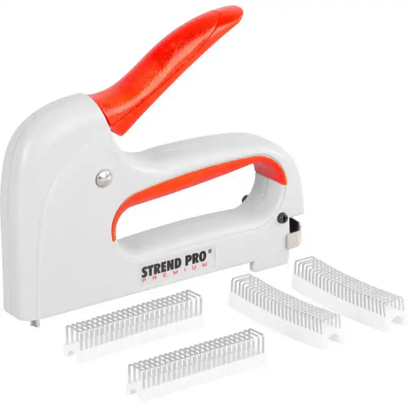 Strend Pro Ruční sponkovačka na kabely Premium CT667, 6-8 mm - Kupte dnes