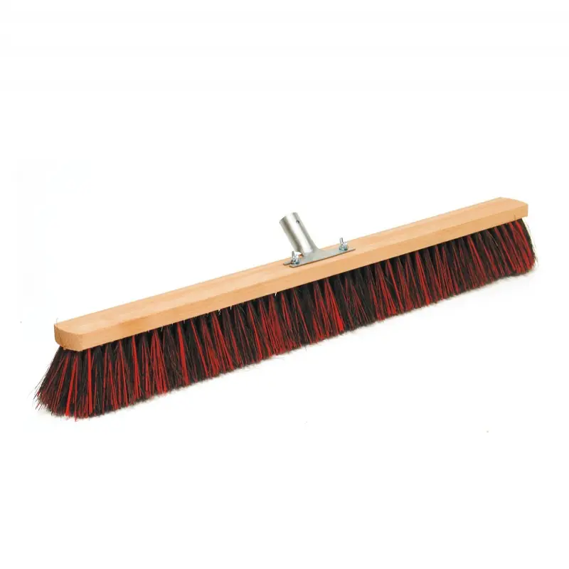Rychlé dodání - DEMA Koště s kovovým držákem 80 cm Arenga / Elaston