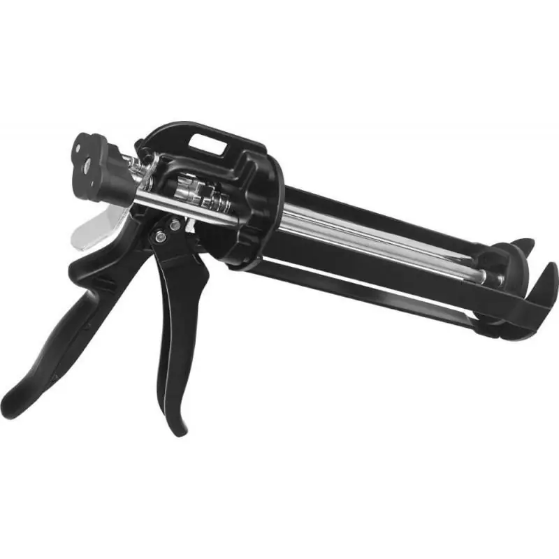 STALCO Pistole na chemickou kotvu 205 mm, pro kartuše 400 ml - Ušetřete nyní