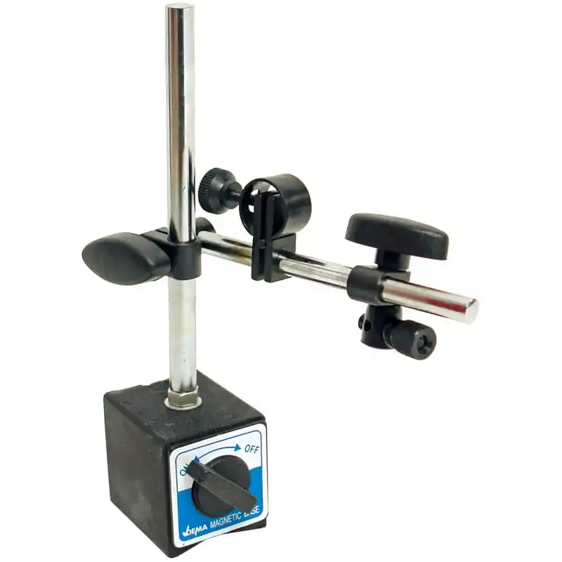 Nyní k dispozici - DEMA Automatický magnetický stativ pro odchylkoměr