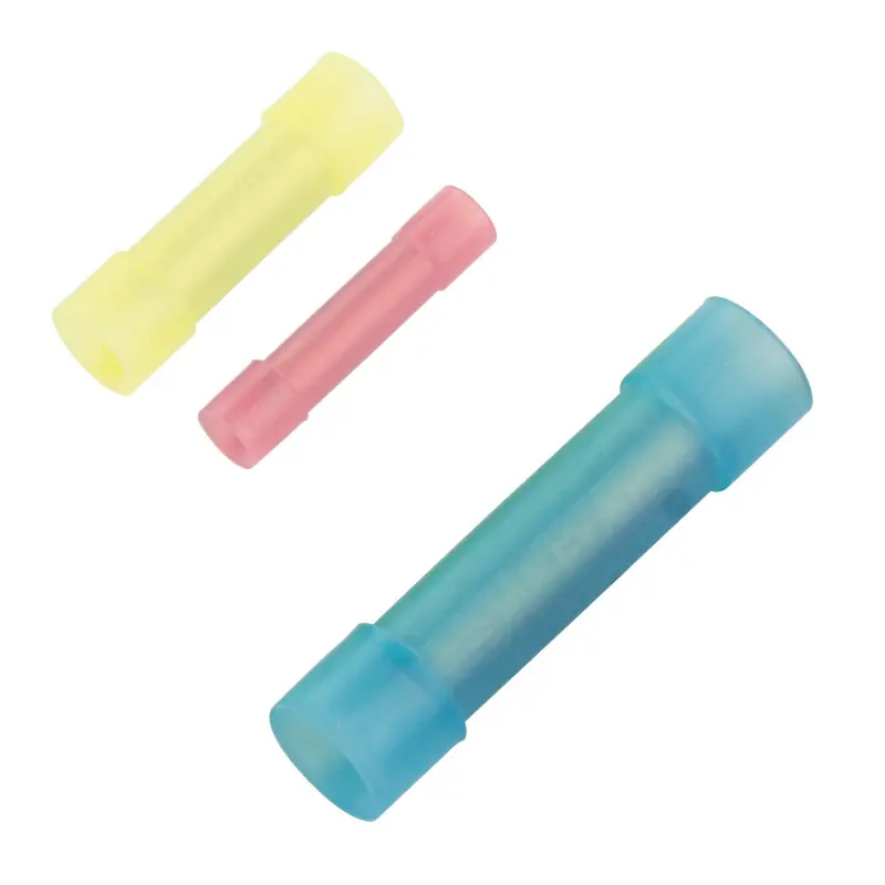 DEMA Krimpovací spojka s termoplastickým lepidlem 1,5-2,5 mm modrá, 100 ks | Mezi nejprodávanějšími