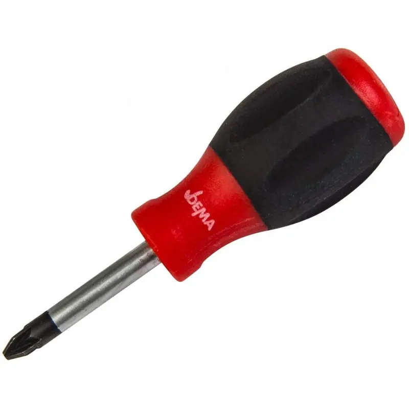 Už jen pár kusů - DEMA Šroubovák na karburátor z nástrojové oceli S2 PZ2x38 mm