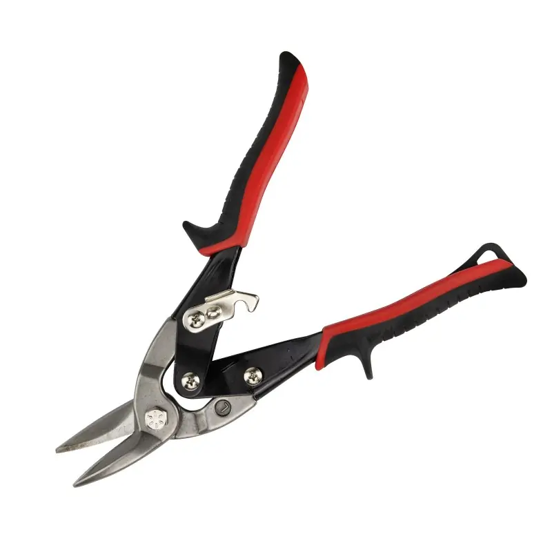 Nově přidáno | DEMA Nůžky na plech 260 mm, levé