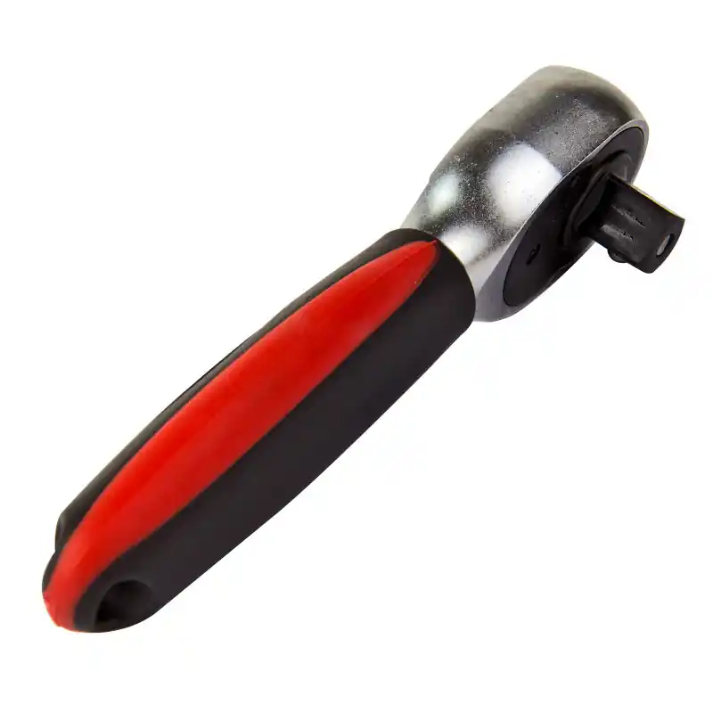 DEMA Ráčna krátká 1/2" 72 zubů 172/72 - Výhodná nabídka