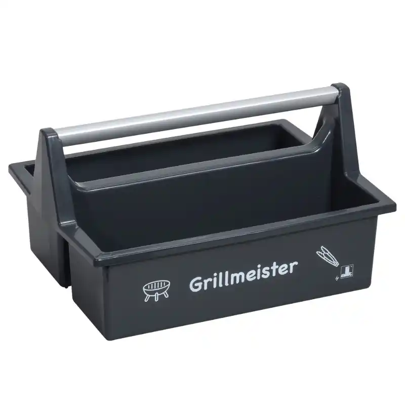 DEMA Přepravka na nářadí Grillmeister majster grilovania | Blesková nabídka