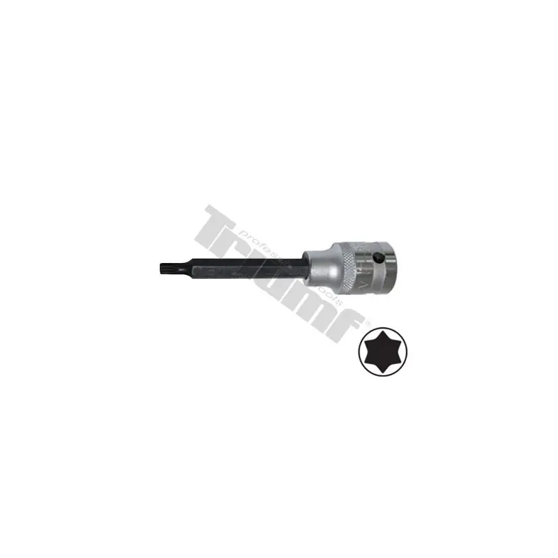Triumf Nástrčný bit T70 nevrtaný 1/2", 100 mm | Do košíku