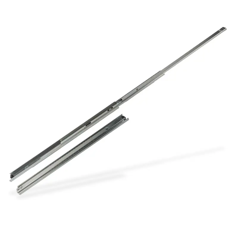 DEMA Zásuvkové výsuvy 550x13x46 mm, 2 ks - Rychlé dodání