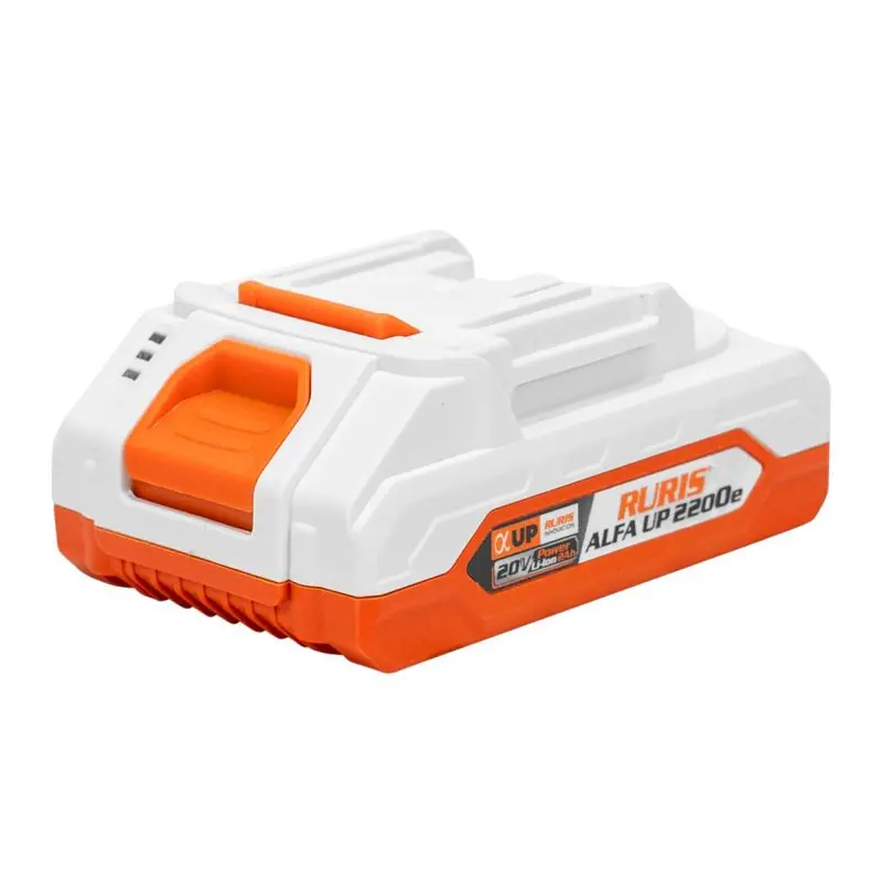 RURIS Akumulátor 20 V / 2 Ah Alfa UP 2200e - Premium