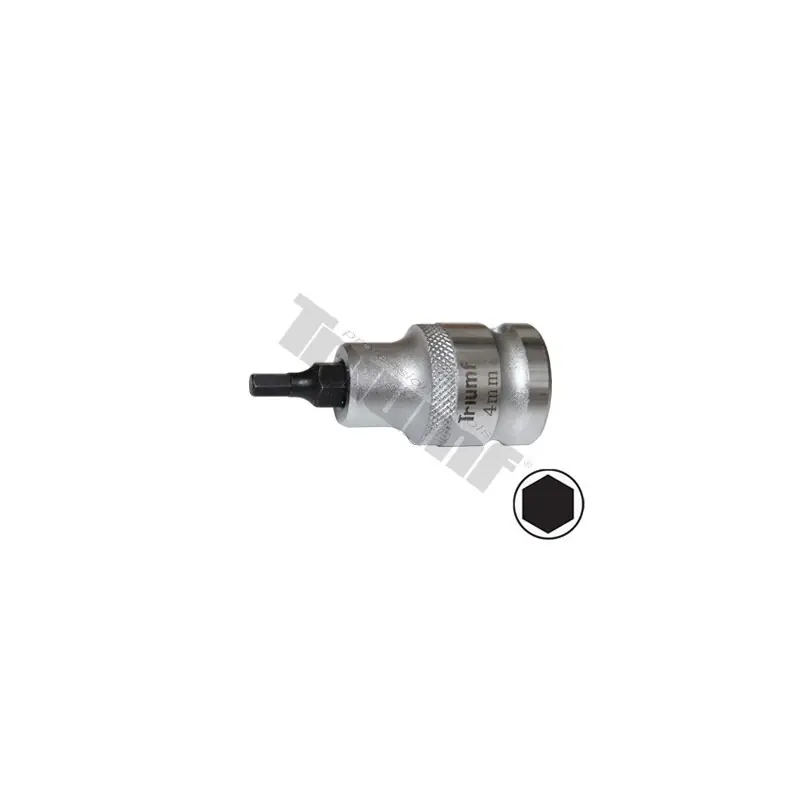 Slevy | Triumf Nástrčný bit inbus 4 mm 1/2", 55 mm