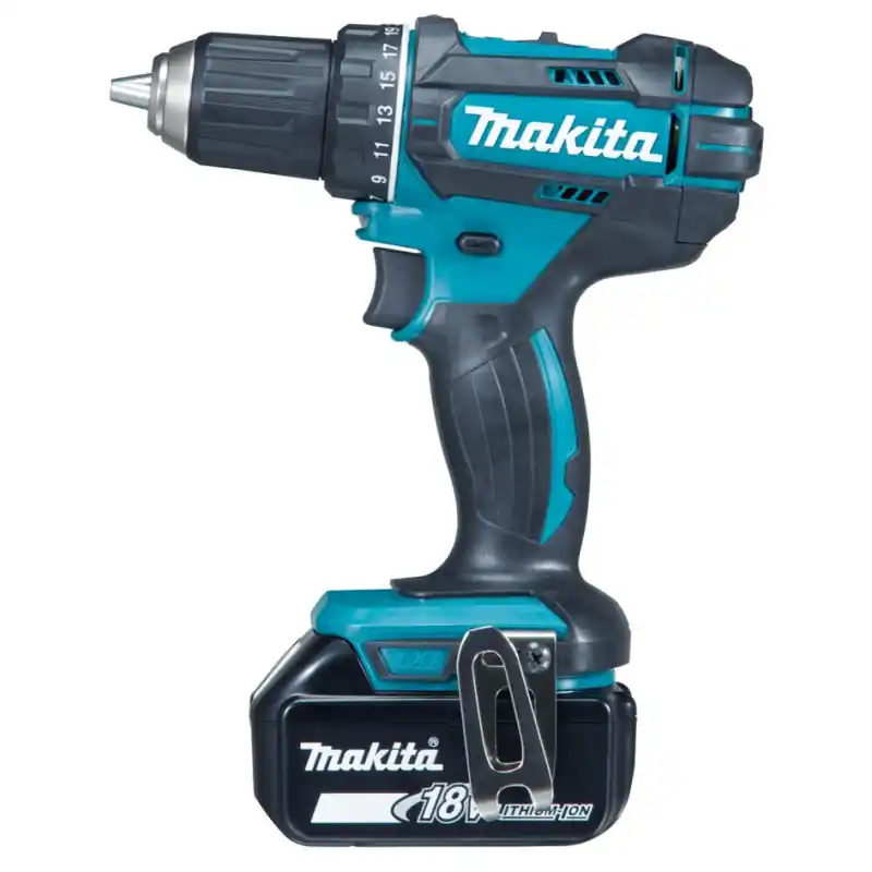 MAKITA Aku vrtací šroubovák DDF482RFJ 18V | Výhodná koupě