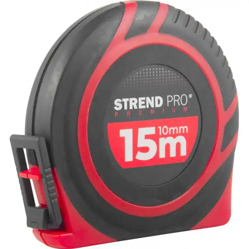 Sleva navíc | Strend Pro Měřící pásmo 15 m svinovací Premium LWR1510