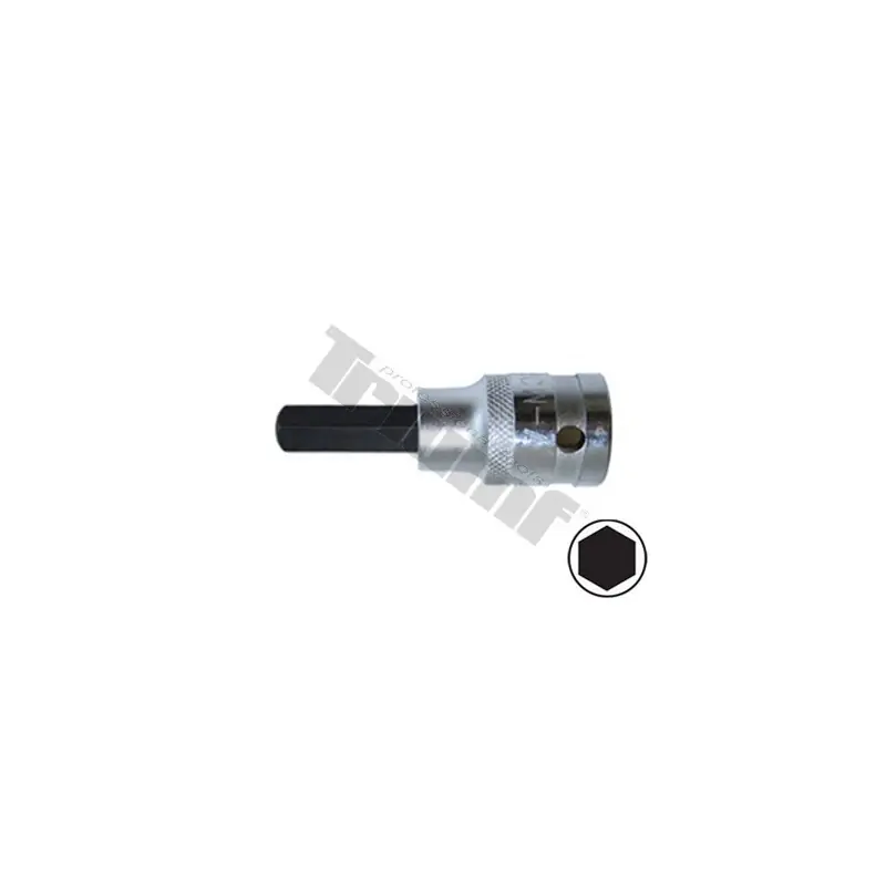 Ušetřete více | Triumf Nástrčný bit inbus 18 mm 1/2", 55 mm