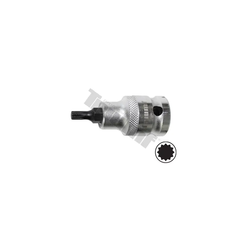 Už jen pár kusů | Triumf Nástrčný bit XZN M5 1/2", 55 mm
