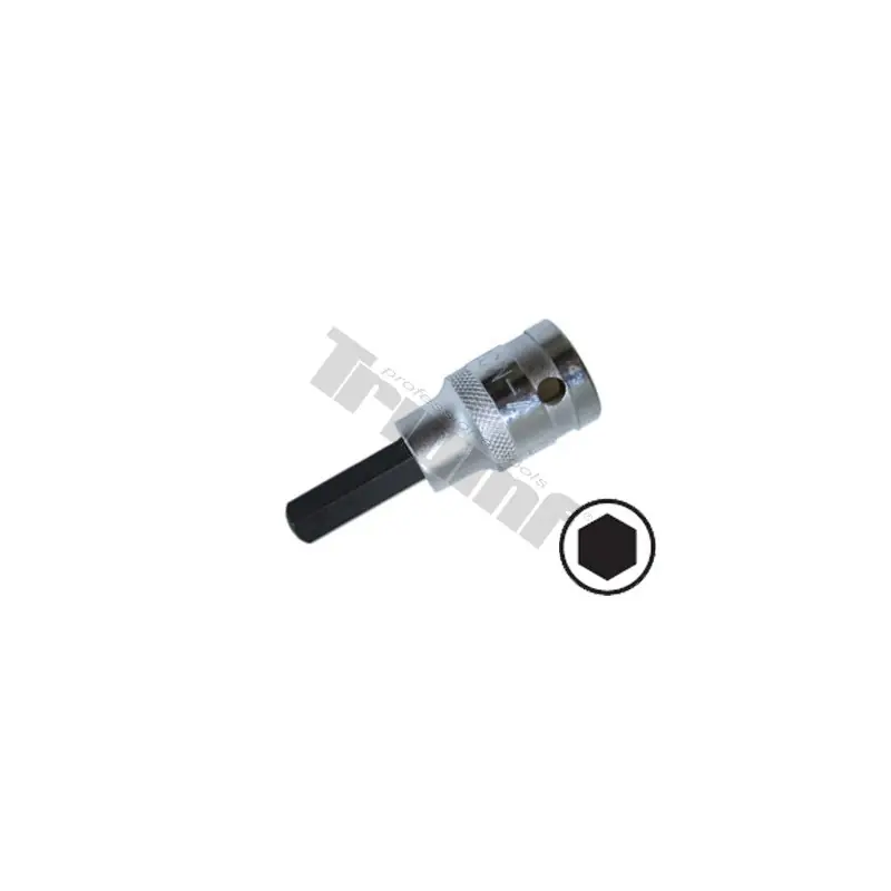 Triumf Nástrčný bit inbus 10 mm 1/2", 55 mm | Bezpečný nákup