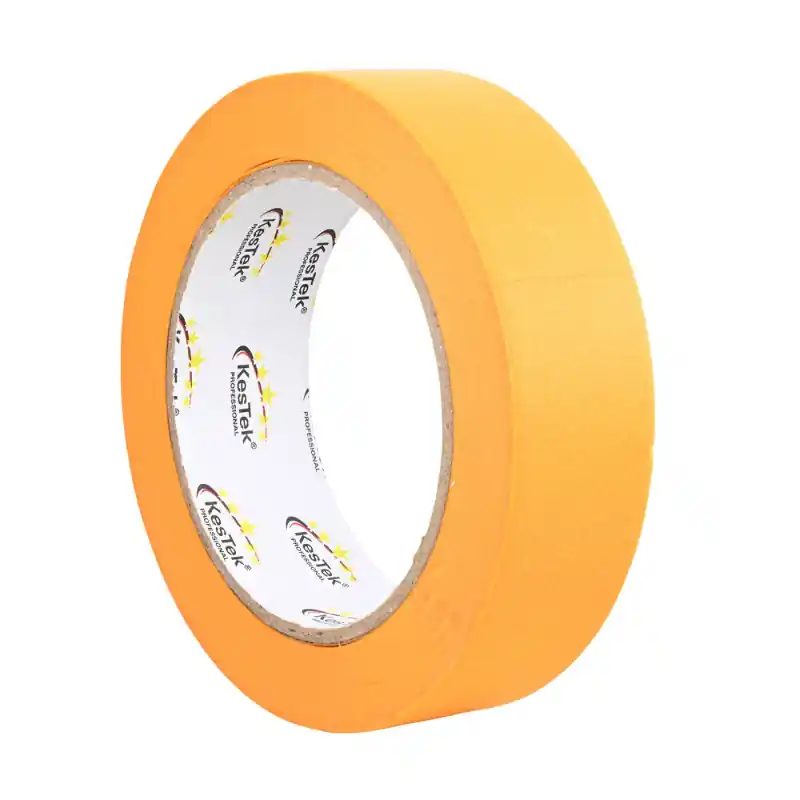 KesTek Profesionální malířská páska zlatá 30 mm x 50 m | Doprodej