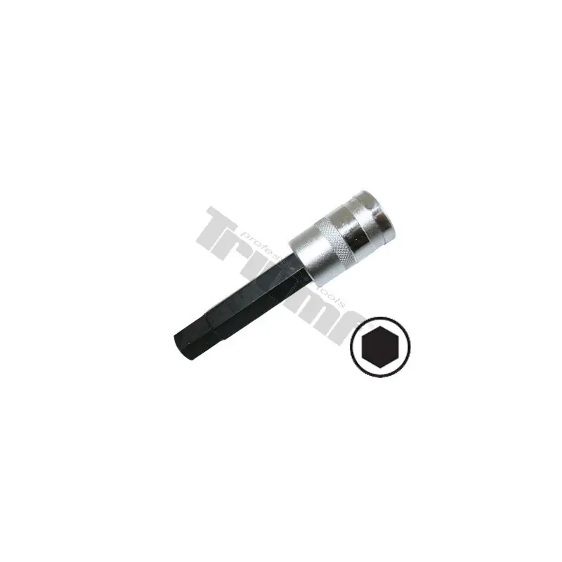 Triumf Nástrčný bit inbus 12 mm 1/2", 100 mm | Zvýhodněná cena