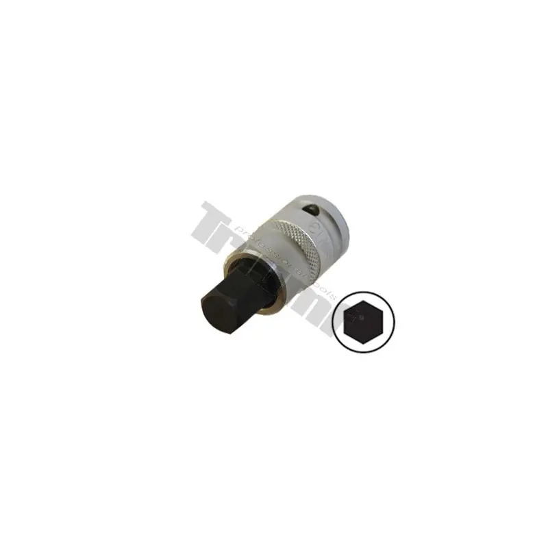Triumf Nástrčný bit inbus 13 mm 1/2", 55 mm - Špičková kvalita