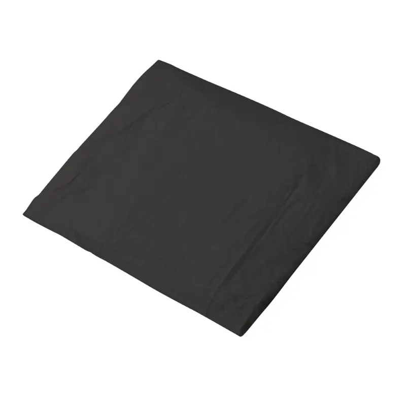 Nově v e-shopu - KesTek Zakrývací fólie stavební 4x6 m LDPE Profi 80 um, černá