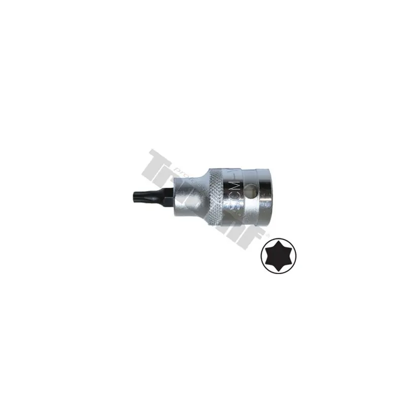 Triumf Nástrčný bit T55 nevrtaný 1/2", 55 mm | Super nabídka