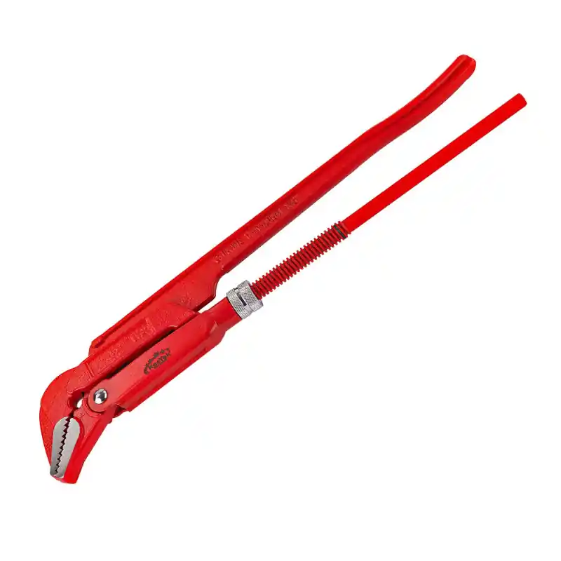KesTek Rohové trubkové kleště rovná hlava 1 1/2", 45° - Nově v nabídce
