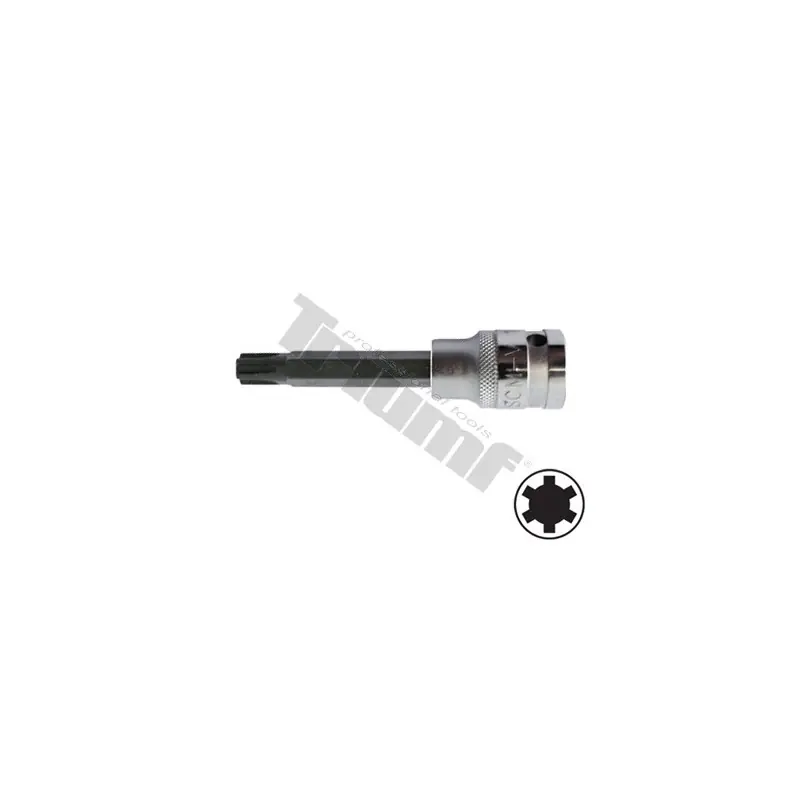 Výprodej - Triumf Nástrčný bit Ribe M9 1/2", 100 mm