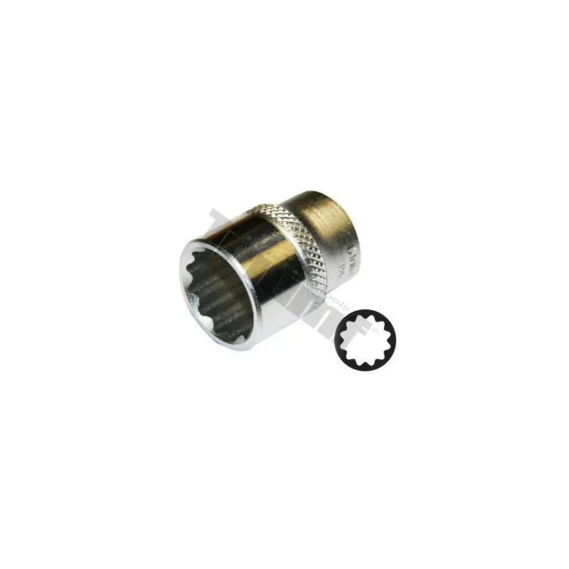 Nový produkt - Triumf Nástrčný klíč 12-hran 19 mm 1/2"
