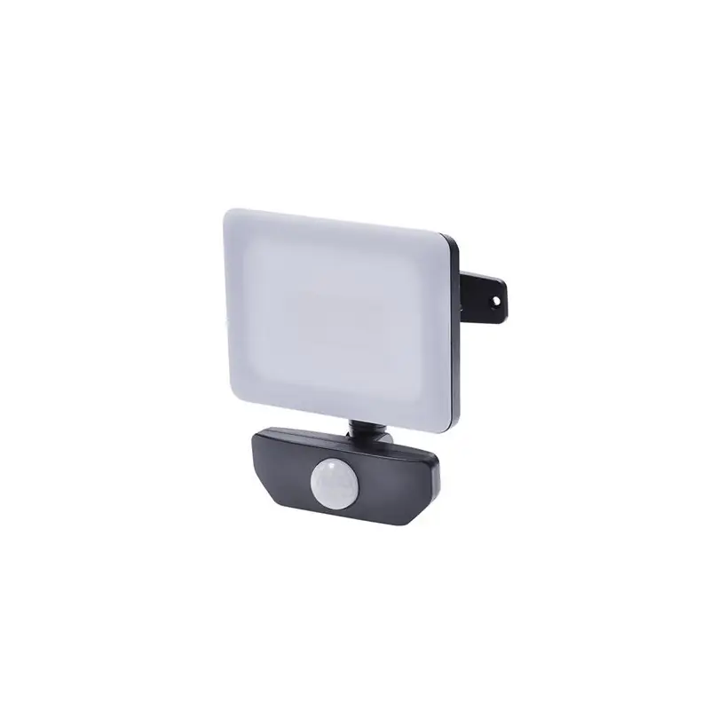 Cena od výrobce - SOLIGHT LED reflektor Quick 10 W se senzorem, černý