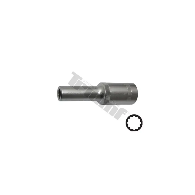 Triumf Nástrčný klíč 12-hran 18 mm 1/2" prodloužený - Výborné hodnocení