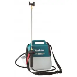 Aku postřikovač, 12.0 V, bez akumulátoru, 5 l, Li-ion CXT, Makita, US053DZ | K objednání