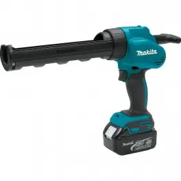 Akční sleva - Aku pistole na tmel, 18.0 V, 3.0 Ah, LXT Li-ion, Makita, DCG180RF
