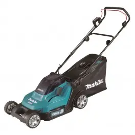 Snadné objednání | Aku sekačka, 2x 18.0 V, 5.0 Ah, 430 mm, Li-ion LXT, Makita, DLM432PT2