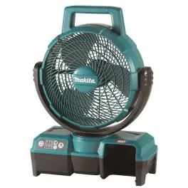 Velká sleva - Aku ventilátor, 40.0 V, bez akumulátoru, Li-ion XGT, Makita, CF001GZ