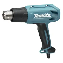 Profesionální kvalita - Horkovzdušná pistole, 1800 W, 50 / 300 / 600°C, kufr, Makita, HG6030K