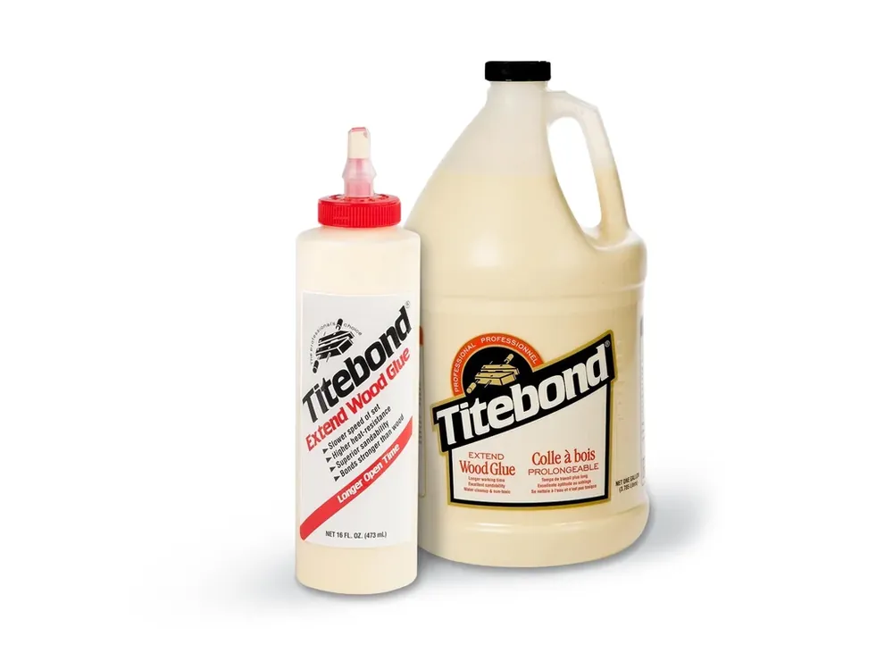 Titebond Extend Lepidlo na dřevo - 473ml | Bestseller