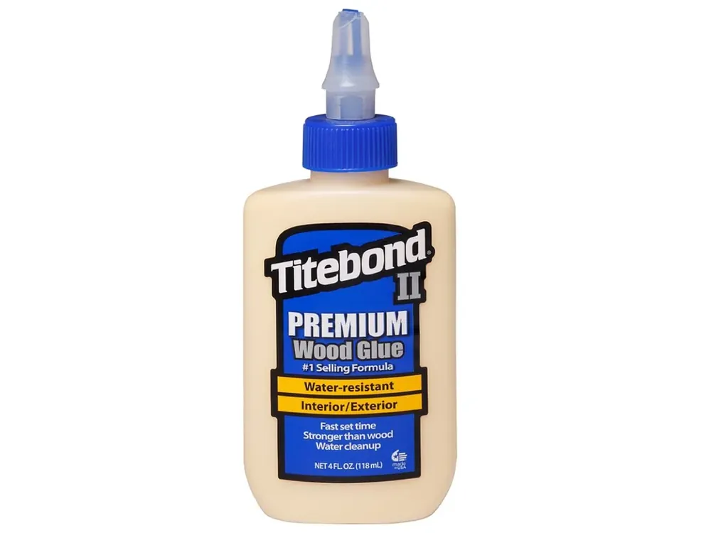 Doprodej zásob | Titebond II Premium Lepidlo na dřevo D3 - 118ml