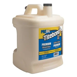 Titebond II Premium Lepidlo na dřevo D3 - 8,12 litru PROjug | Výprodej